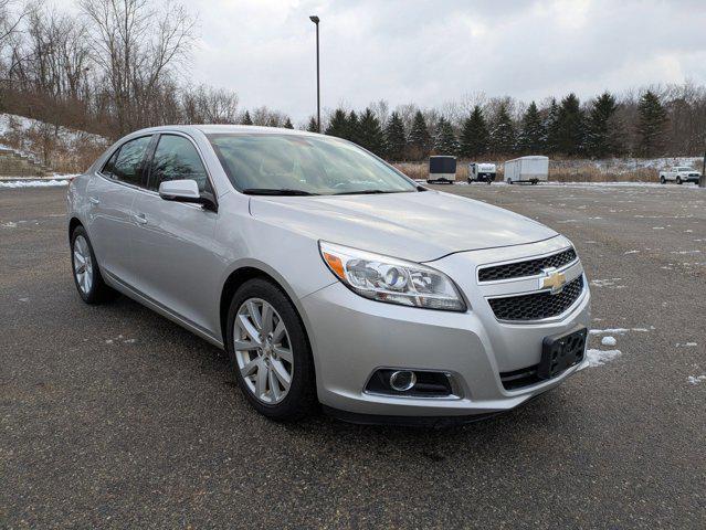 used 2013 Chevrolet Malibu car, priced at $8,797