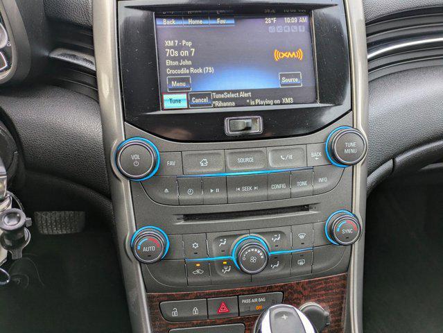 used 2013 Chevrolet Malibu car, priced at $8,797