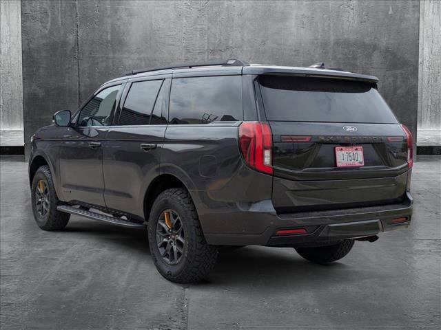 new 2025 Ford Expedition car, priced at $77,549