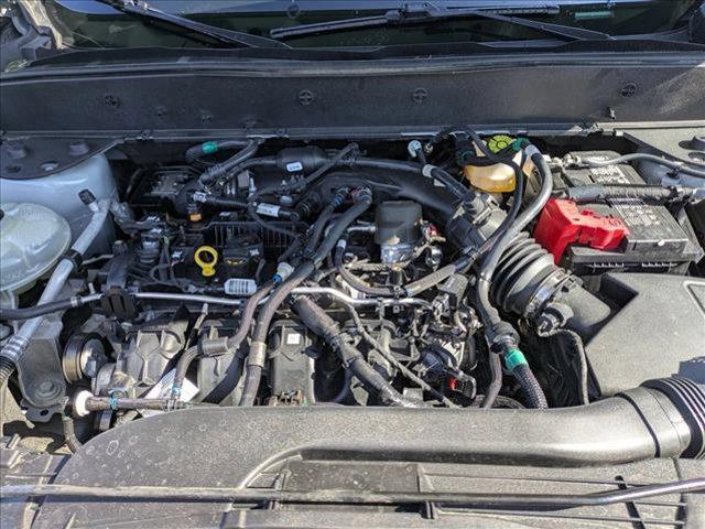 used 2022 Ford Bronco Sport car, priced at $22,332