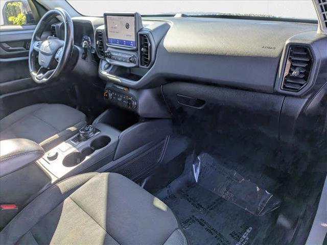 used 2022 Ford Bronco Sport car, priced at $22,332