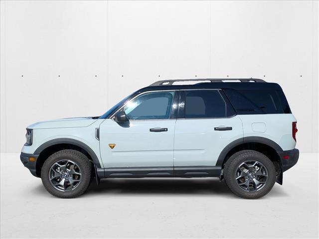 used 2022 Ford Bronco Sport car, priced at $22,332