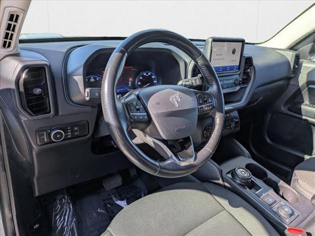 used 2022 Ford Bronco Sport car, priced at $22,332