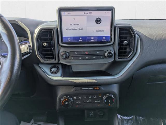 used 2022 Ford Bronco Sport car, priced at $22,332