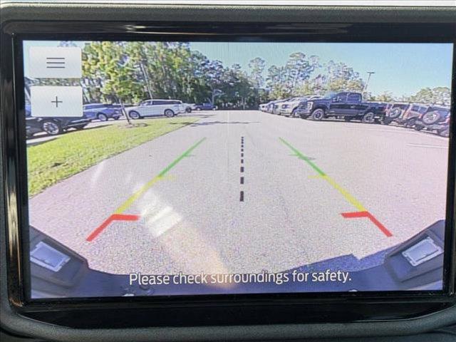 used 2022 Ford Bronco Sport car, priced at $22,332