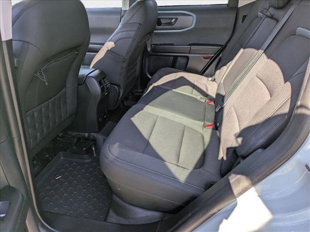 used 2022 Ford Bronco Sport car, priced at $22,332