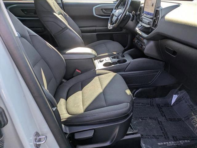used 2022 Ford Bronco Sport car, priced at $22,332