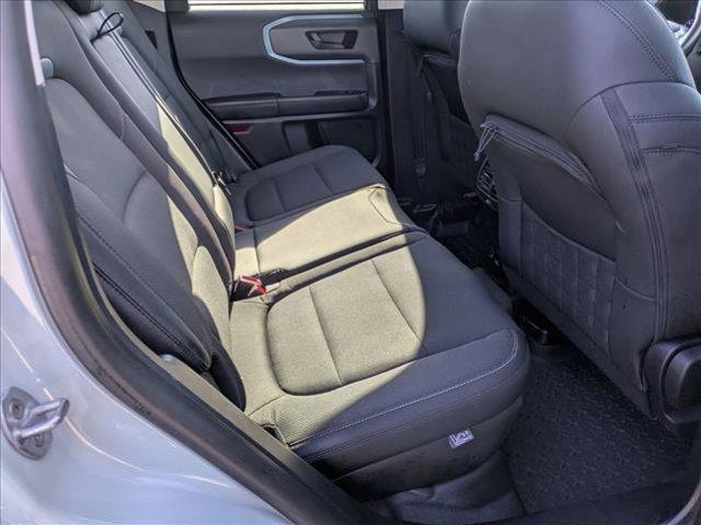 used 2022 Ford Bronco Sport car, priced at $22,332