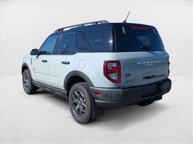 used 2022 Ford Bronco Sport car, priced at $22,332