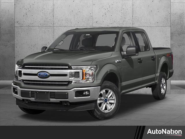 used 2019 Ford F-150 car, priced at $17,499