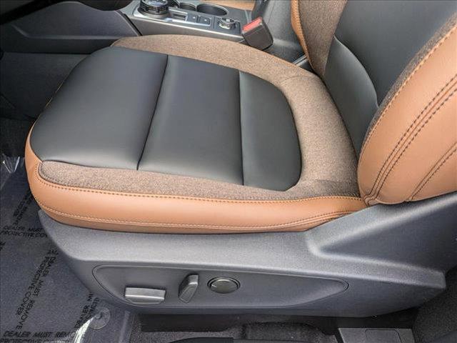 new 2025 Ford Bronco Sport car, priced at $38,871