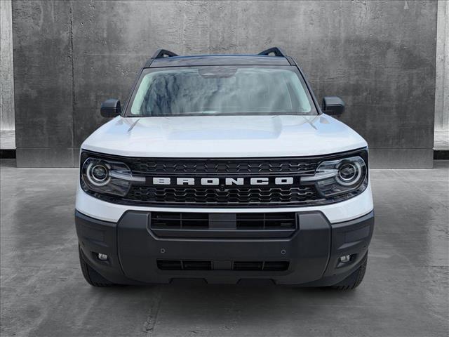 new 2025 Ford Bronco Sport car, priced at $38,871