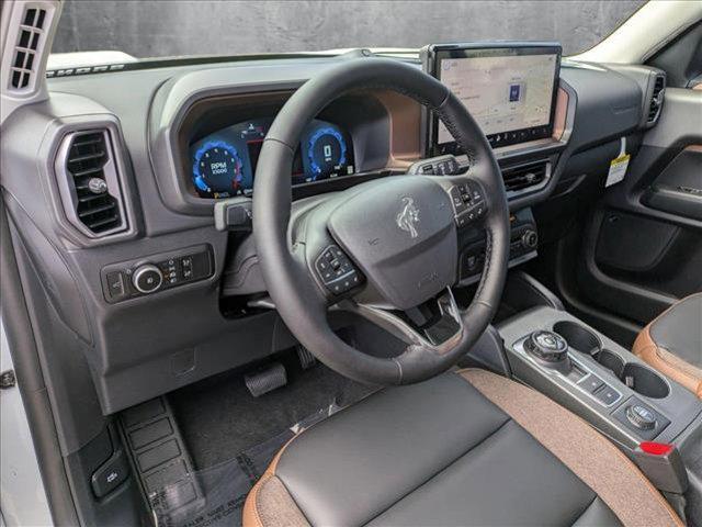 new 2025 Ford Bronco Sport car, priced at $38,871