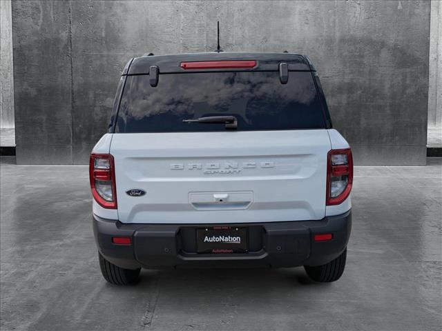 new 2025 Ford Bronco Sport car, priced at $38,871
