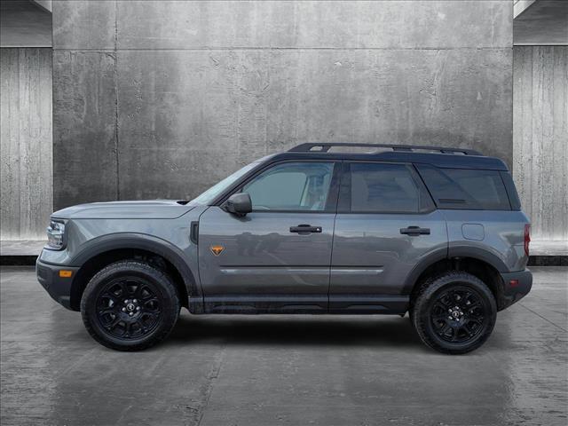 new 2025 Ford Bronco Sport car, priced at $43,700