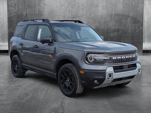 new 2025 Ford Bronco Sport car, priced at $43,700