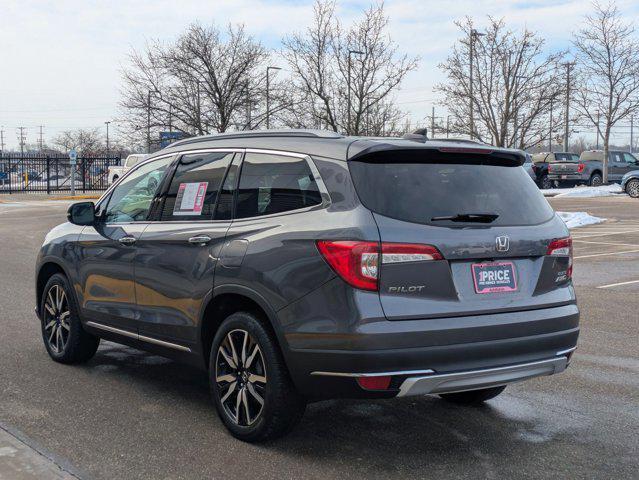 used 2020 Honda Pilot car, priced at $28,495