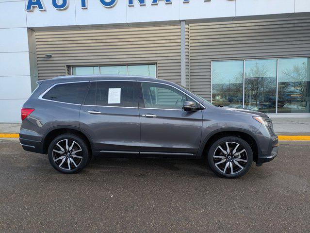 used 2020 Honda Pilot car, priced at $28,495