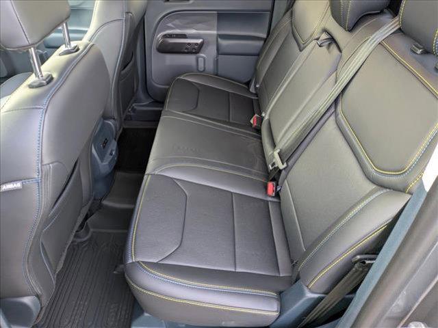 new 2025 Ford Maverick car, priced at $34,902