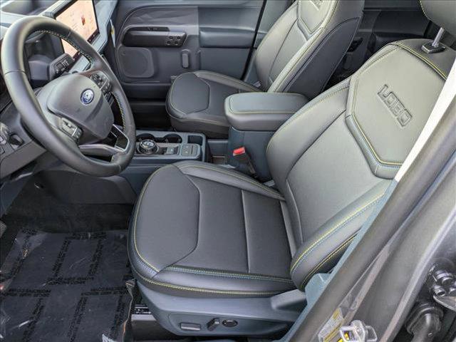 new 2025 Ford Maverick car, priced at $34,902