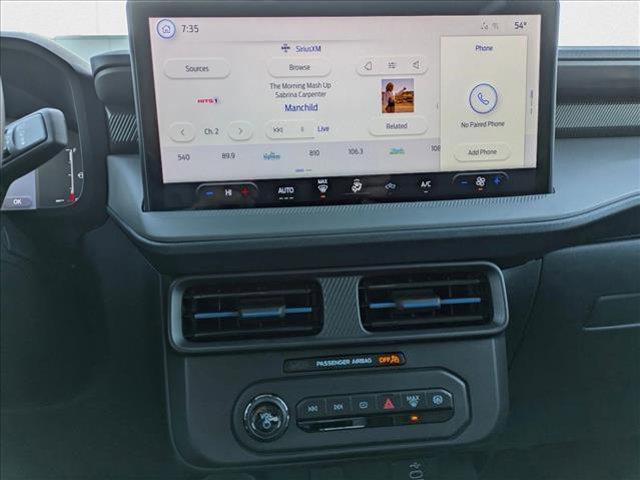 new 2025 Ford Maverick car, priced at $34,902