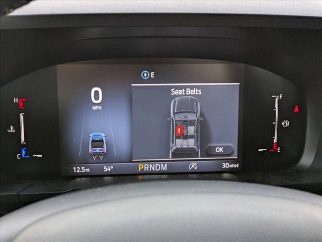 new 2025 Ford Maverick car, priced at $34,902