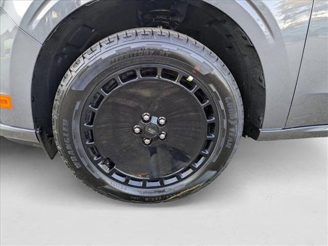 new 2025 Ford Maverick car, priced at $34,902