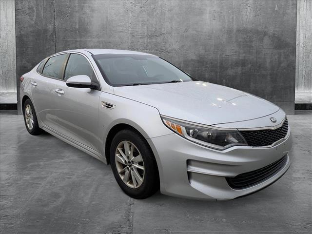 used 2016 Kia Optima car, priced at $10,110