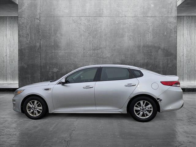 used 2016 Kia Optima car, priced at $10,110