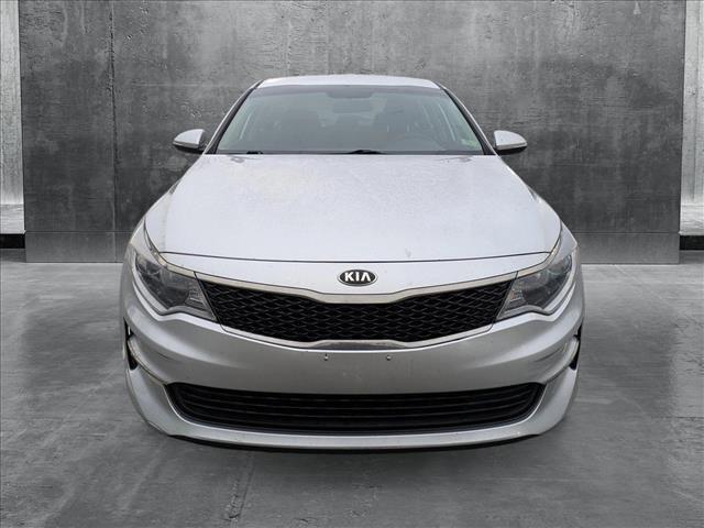 used 2016 Kia Optima car, priced at $10,110