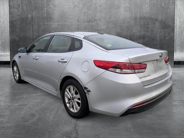 used 2016 Kia Optima car, priced at $10,110