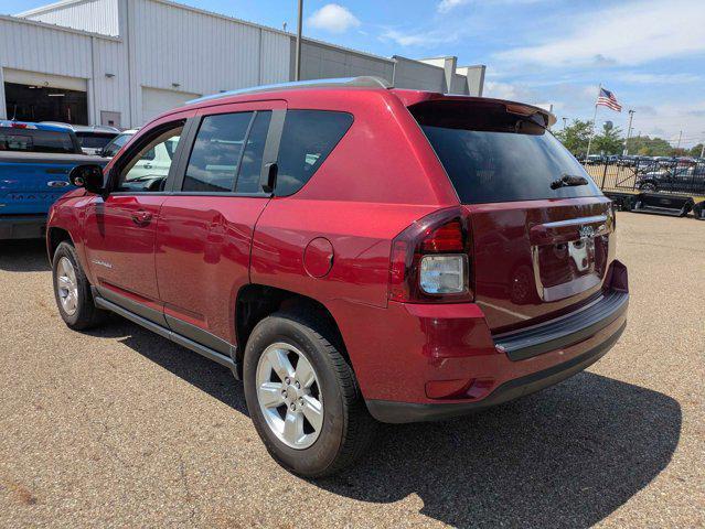 used 2015 Jeep Compass car, priced at $6,995