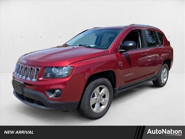used 2015 Jeep Compass car, priced at $6,995