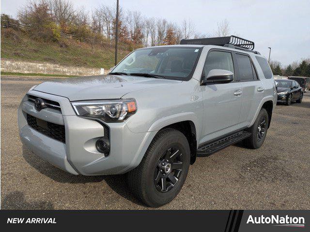 used 2021 Toyota 4Runner car, priced at $40,995