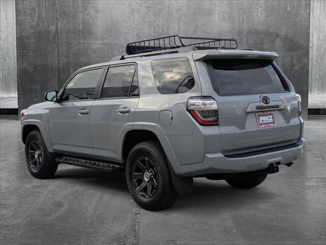 used 2021 Toyota 4Runner car, priced at $40,995