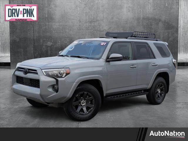 used 2021 Toyota 4Runner car, priced at $40,995