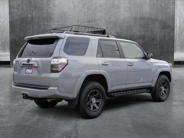 used 2021 Toyota 4Runner car, priced at $40,995