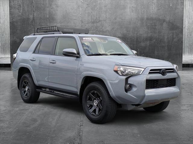 used 2021 Toyota 4Runner car, priced at $40,995