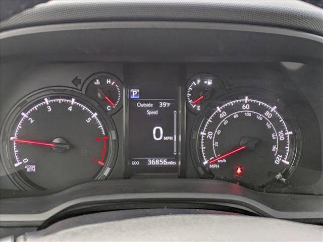 used 2021 Toyota 4Runner car, priced at $40,995