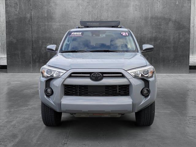 used 2021 Toyota 4Runner car, priced at $40,995