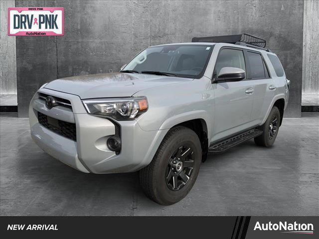 used 2021 Toyota 4Runner car, priced at $40,995