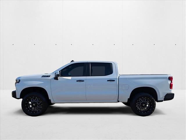 used 2021 Chevrolet Silverado 1500 car, priced at $34,820