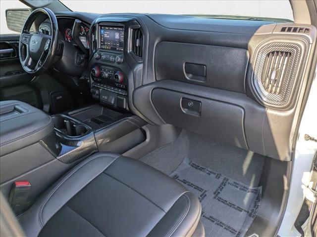 used 2021 Chevrolet Silverado 1500 car, priced at $34,820