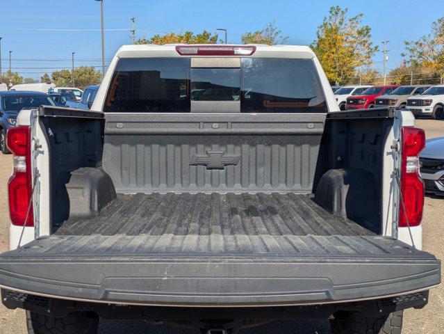 used 2021 Chevrolet Silverado 1500 car, priced at $34,820