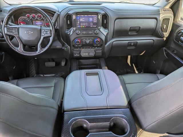 used 2021 Chevrolet Silverado 1500 car, priced at $34,820
