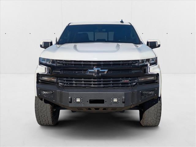 used 2021 Chevrolet Silverado 1500 car, priced at $34,820