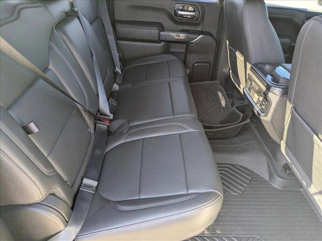 used 2021 Chevrolet Silverado 1500 car, priced at $34,820