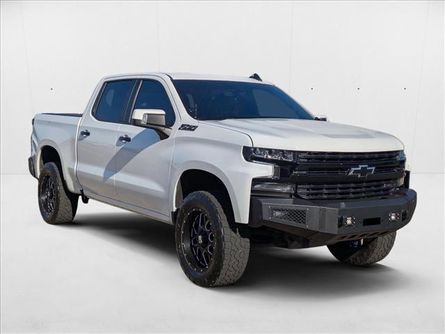 used 2021 Chevrolet Silverado 1500 car, priced at $34,820