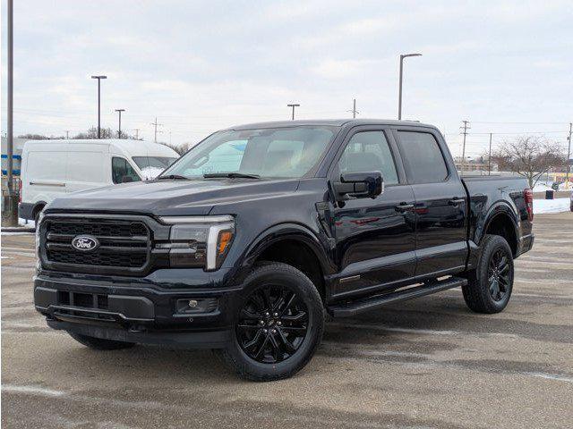 new 2025 Ford F-150 car, priced at $71,145