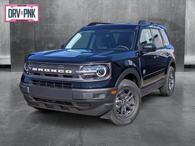 new 2024 Ford Bronco Sport car, priced at $29,365